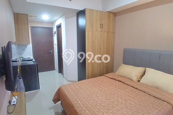 Apartemen Minimalis untuk Disewa, 1 Kamar di Tangerang Apartemen Minimalis untuk Disewa, 1 Kamar di Tangerang
