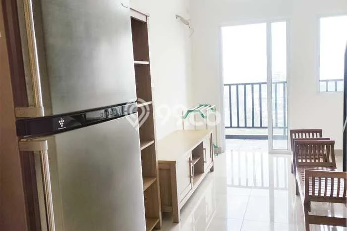 Sewa Apartemen Minimalis 40m2 Punya 1 KT, 1 KM, Lokasi di Serpong Utara Sewa Apartemen Minimalis 40m2 Punya 1 KT, 1 KM, Lokasi di Serpong Utara