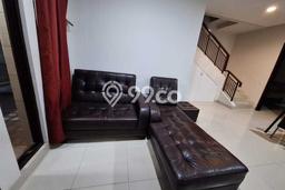 Rumah Kontrakan Tangerang LT 112m2 LB 92m2 Kawasan BSD City Rumah Kontrakan Tangerang LT 112m2 LB 92m2 Kawasan BSD City