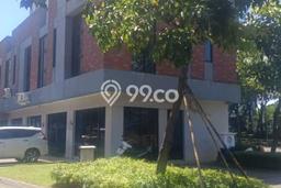 Ruko Disewa di BSD, Tangerang Selatan, LT 72m2 / LB 185m2 Ruko Disewa di BSD, Tangerang Selatan, LT 72m2 / LB 185m2