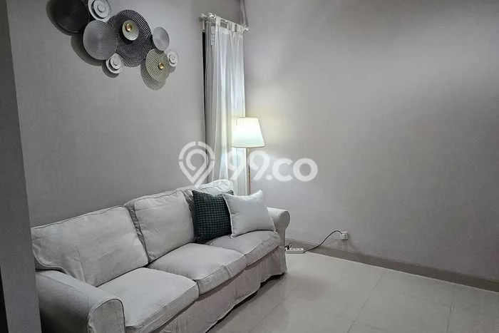 Jarang Ada! Rumah Kontrakan 3 Kamar Bagus Siap Huni BSD City Jarang Ada! Rumah Kontrakan 3 Kamar Bagus Siap Huni BSD City