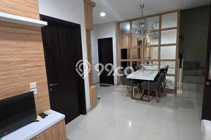 Jarang Ada! Rumah Kontrakan 3 Kamar Bagus Siap Huni BSD City Jarang Ada! Rumah Kontrakan 3 Kamar Bagus Siap Huni BSD City