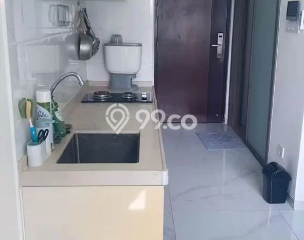 Apartemen Murah dengan 1 BR & 1 KM di BSD Tangerang Selatan Apartemen Murah dengan 1 BR & 1 KM di BSD Tangerang Selatan