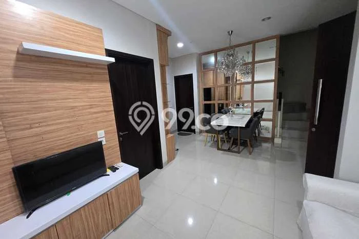Jarang Ada! Rumah Kontrakan 3 Kamar Bagus Siap Huni BSD City Jarang Ada! Rumah Kontrakan 3 Kamar Bagus Siap Huni BSD City