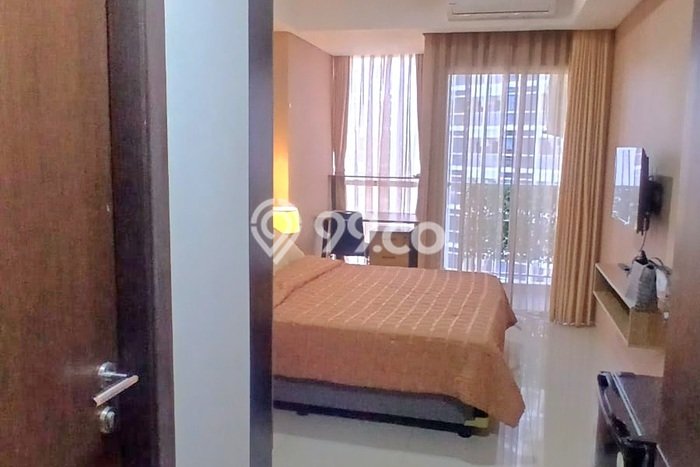 Apartemen Minimalis untuk Disewa, 1 Kamar di Tangerang Apartemen Minimalis untuk Disewa, 1 Kamar di Tangerang