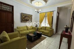 Rumah Kontrakan Tangerang LT 350m2 LB 600m2 Kawasan BSD Puspita Loka Rumah Kontrakan Tangerang LT 350m2 LB 600m2 Kawasan BSD Puspita Loka