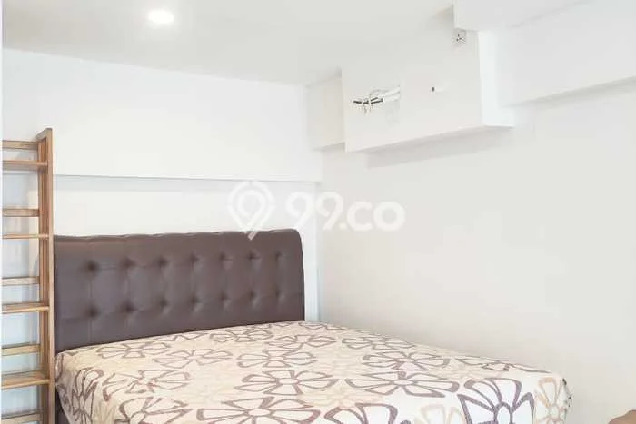 Sewa Apartemen Minimalis 40m2 Punya 1 KT, 1 KM, Lokasi di Serpong Utara Sewa Apartemen Minimalis 40m2 Punya 1 KT, 1 KM, Lokasi di Serpong Utara