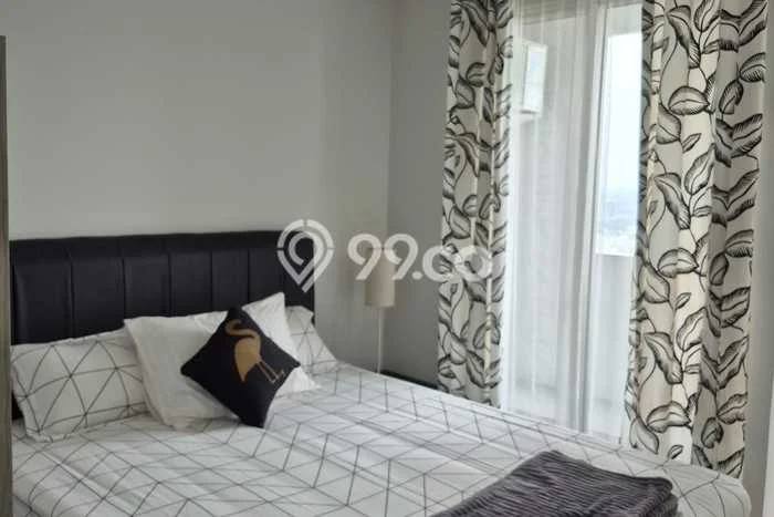 Hunian Strategis 35m2 di Alam Sutera Tangerang 1 Bedroom Hunian Strategis 35m2 di Alam Sutera Tangerang 1 Bedroom