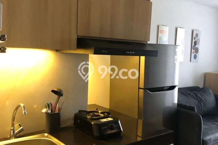 Apartemen Disewa Murah 2 KT / 1 KM di Cisauk, Tangerang Apartemen Disewa Murah 2 KT / 1 KM di Cisauk, Tangerang
