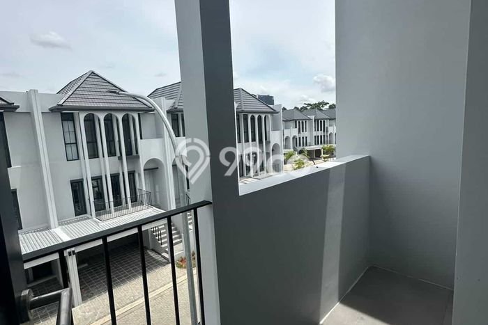 Rumah sewa siap pakai 4 Kamar Tidur di BSD Green Wich, Tangerang Rumah sewa siap pakai 4 Kamar Tidur di BSD Green Wich, Tangerang