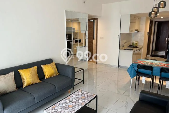 Sewa Apartemen Murah di BSD, Tangerang Selatan Lokasi Strategis Sewa Apartemen Murah di BSD, Tangerang Selatan Lokasi Strategis
