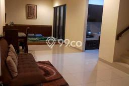 Lokasi strategis! Rumah siap pakai dikontrakkan di BSD LB 105m2 Lokasi strategis! Rumah siap pakai dikontrakkan di BSD LB 105m2