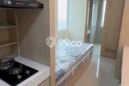 Disewakan Apartemen Minimalis 19m2 Punya 1 KT, 0 KM, Lokasi di BSD Disewakan Apartemen Minimalis 19m2 Punya 1 KT, 0 KM, Lokasi di BSD