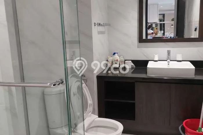 Disewakan Apartemen Ekonomis 1 BR di BSD City Tangerang Disewakan Apartemen Ekonomis 1 BR di BSD City Tangerang