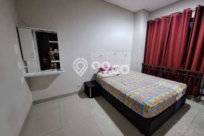 Rumah Kontrakan Tangerang LT 112m2 LB 92m2 Kawasan BSD City Rumah Kontrakan Tangerang LT 112m2 LB 92m2 Kawasan BSD City