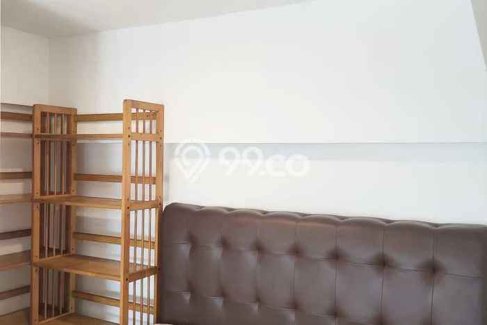 Sewa Apartemen Minimalis 40m2 Punya 1 KT, 1 KM, Lokasi di Serpong Utara Sewa Apartemen Minimalis 40m2 Punya 1 KT, 1 KM, Lokasi di Serpong Utara