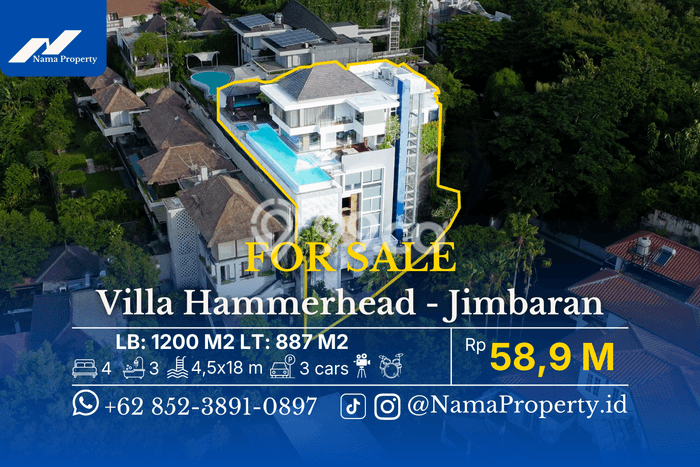 Tempat Ideal! Vila di , Dimensi 887m2m², Lingkungan Asri dan tenang Tempat Ideal! Vila di , Dimensi 887m2m², Lingkungan Asri dan tenang