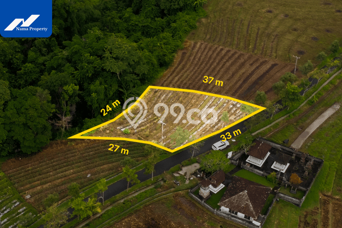 Dijual Tanah Lokasi Klecung, Tabanan Seluas 1000m2 Dijual Tanah Lokasi Klecung, Tabanan Seluas 1000m2