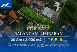 Dijual Tanah di Badung, Luas 2000m2 SHM Dijual Tanah di Badung, Luas 2000m2 SHM