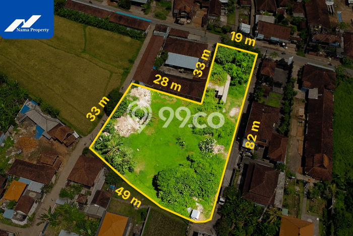 Lahan Dijual Lokasi Strategis di Tabanan dengan Luas 2500m2 Lahan Dijual Lokasi Strategis di Tabanan dengan Luas 2500m2