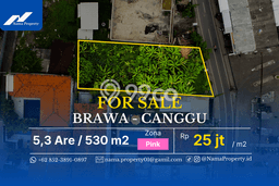 Untuk Dijual Tanah di Badung, Luas 530m2 SHM Untuk Dijual Tanah di Badung, Luas 530m2 SHM