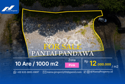 Dijual Tanah Lokasi Kutuh, Badung Seluas 1000m2 Dijual Tanah Lokasi Kutuh, Badung Seluas 1000m2