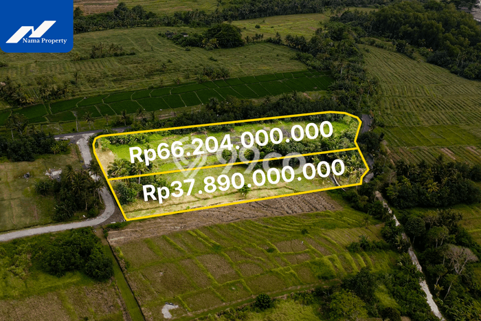 Tanah Dijual di Tabanan Seluas 4210m2 Strategis Tanah Dijual di Tabanan Seluas 4210m2 Strategis
