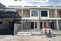 Rumah Modern Minimalis 3 Kamar Siap Huni di Batam Kota Rumah Modern Minimalis 3 Kamar Siap Huni di Batam Kota