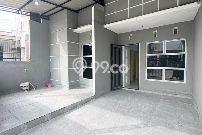 Rumah Nyaman 2 KT LB 48m2 Kondisi Bagus di Tiban Rumah Nyaman 2 KT LB 48m2 Kondisi Bagus di Tiban