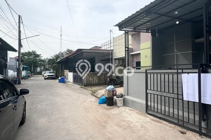 Rumah Nyaman 2 KT LB 48m2 Kondisi Bagus di Tiban Rumah Nyaman 2 KT LB 48m2 Kondisi Bagus di Tiban