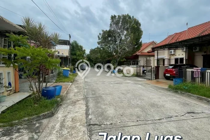 Rumah Minimalis 2 Kamar LT 105m2 di Batam Centre Rumah Minimalis 2 Kamar LT 105m2 di Batam Centre