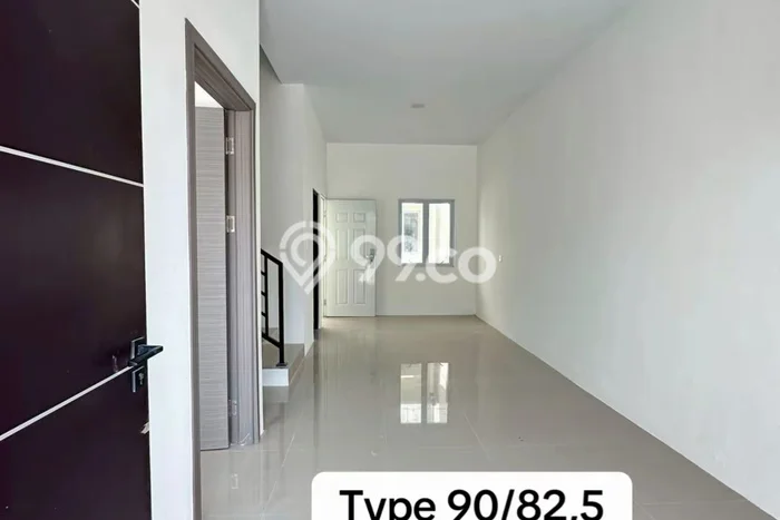 Rumah Modern Minimalis 3 Kamar Siap Huni di Batam Kota Rumah Modern Minimalis 3 Kamar Siap Huni di Batam Kota