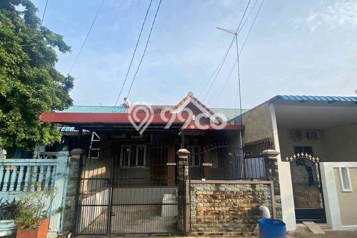 Rumah Modern 3 KT di Batam Centre Batam Rumah Modern 3 KT di Batam Centre Batam