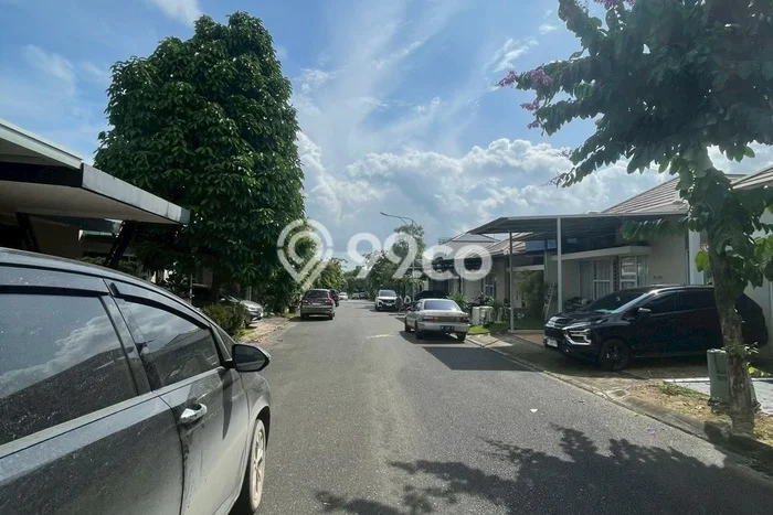 Rumah Minimalis 2 KT LT 105m2 di Batam Centre Rumah Minimalis 2 KT LT 105m2 di Batam Centre