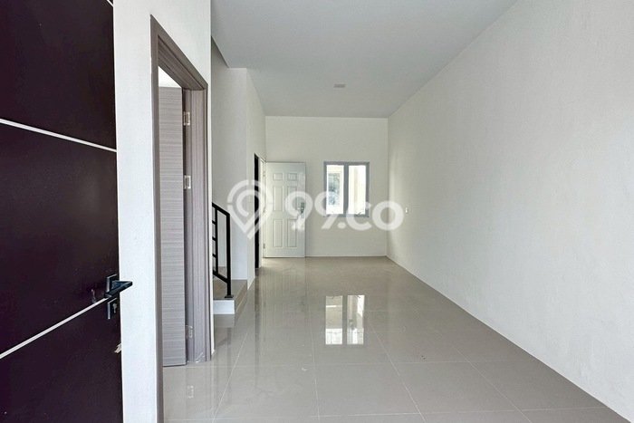 Rumah Modern Minimalis 3 Kamar Siap Huni di Batam Kota Rumah Modern Minimalis 3 Kamar Siap Huni di Batam Kota