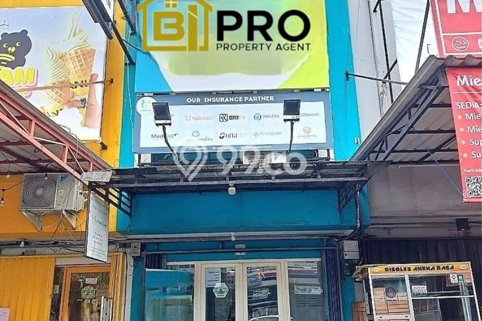 Ruko Dijual di Prime Area Jakarta Timur Luas 100m2 Ruko Dijual di Prime Area Jakarta Timur Luas 100m2