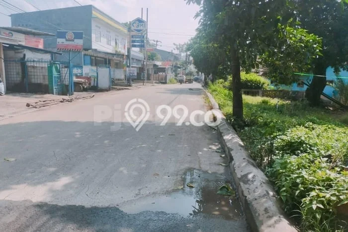 Tanah Siap Pakai Disewakan di Cimanggis, Depok, Luas 800m2 Tanah Siap Pakai Disewakan di Cimanggis, Depok, Luas 800m2