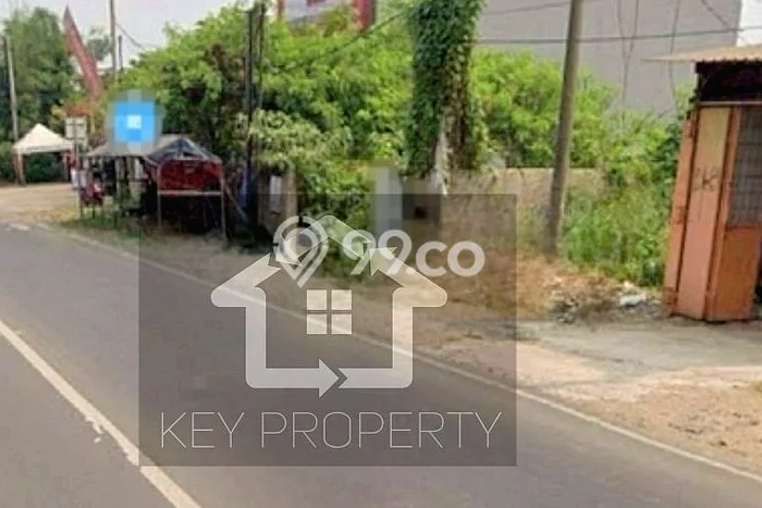Tanah Dijual di Bekasi Seluas 4000m2 Strategis Tanah Dijual di Bekasi Seluas 4000m2 Strategis