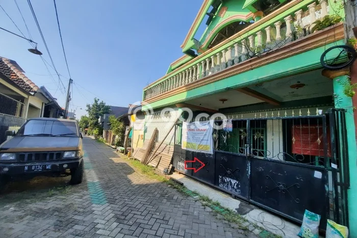 Dijual Rumah Strategis Bagus Punya 3 KT di Sidoarjo Sidoarjo SHM Dijual Rumah Strategis Bagus Punya 3 KT di Sidoarjo Sidoarjo SHM