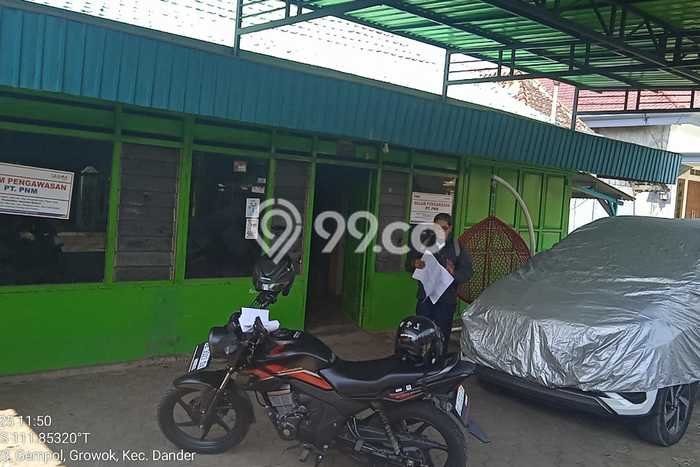Jual Rumah Siap Huni di Dander Bojonegoro Harga Rp 215 Juta LT 588m2 Jual Rumah Siap Huni di Dander Bojonegoro Harga Rp 215 Juta LT 588m2