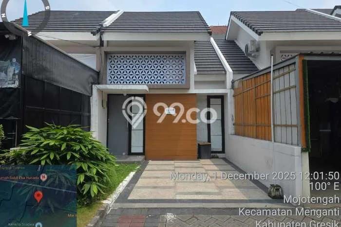 Rumah Minimalis Favorit Siap Huni di Menganti LT 80m2 Rumah Minimalis Favorit Siap Huni di Menganti LT 80m2