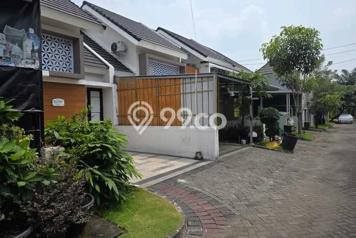 Rumah Minimalis Favorit Siap Huni di Menganti LT 80m2 Rumah Minimalis Favorit Siap Huni di Menganti LT 80m2
