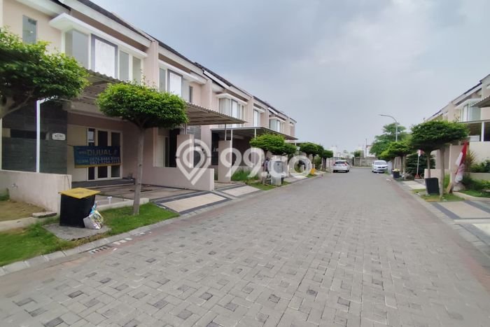 Rumah Sederhana Dijual Lokasi Menganti 3 Kamar dengan LT 60m2 Rumah Sederhana Dijual Lokasi Menganti 3 Kamar dengan LT 60m2
