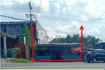 Jual Rumah Murah Meriah Pungging Punya 3 KT & LT 257m2 Jual Rumah Murah Meriah Pungging Punya 3 KT & LT 257m2