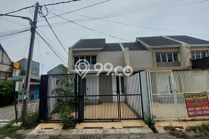 Rumah Modern LB/LT 72m2/72m2 Dijual di Medokan Ayu, Surabaya Rumah Modern LB/LT 72m2/72m2 Dijual di Medokan Ayu, Surabaya
