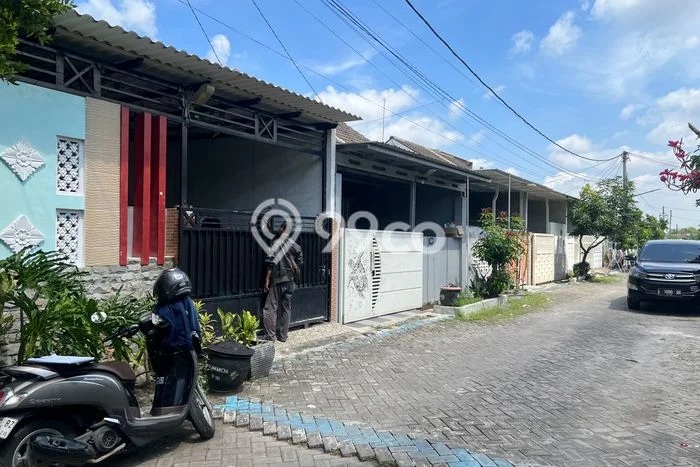 Rumah Sederhana Dijual di Sukodono 3 Kamar dengan LT 90m2 Rumah Sederhana Dijual di Sukodono 3 Kamar dengan LT 90m2