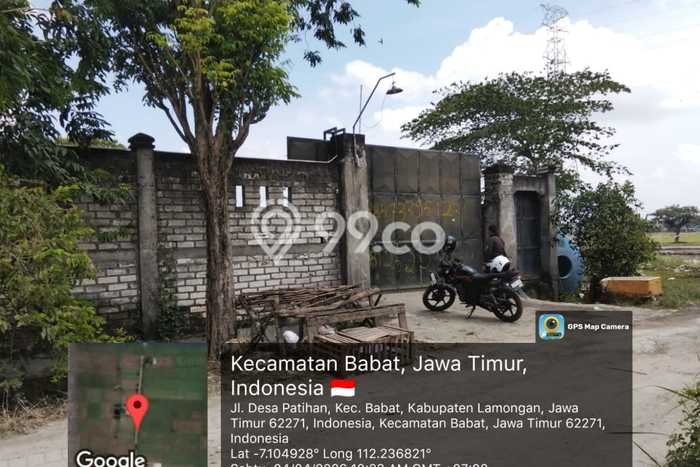 Area Ramai! Gudang Dijual di Babat untuk Bisnis Luas Bangunan 754m2 Area Ramai! Gudang Dijual di Babat untuk Bisnis Luas Bangunan 754m2
