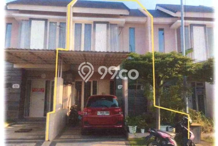 Rumah Budget Favorit Siap Huni Area Menganti LT 60m2 Rumah Budget Favorit Siap Huni Area Menganti LT 60m2