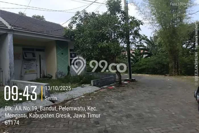 Rumah Budget Terbaik Dijual Area Menganti LT 60m2 Rumah Budget Terbaik Dijual Area Menganti LT 60m2
