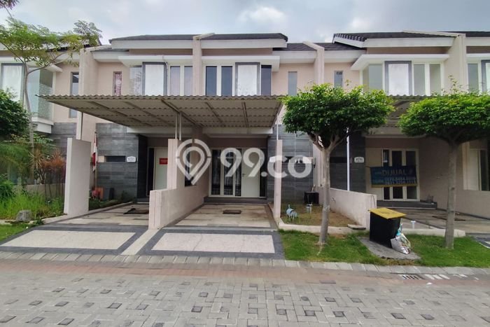 Rumah Sederhana Dijual Lokasi Menganti 3 Kamar dengan LT 60m2 Rumah Sederhana Dijual Lokasi Menganti 3 Kamar dengan LT 60m2